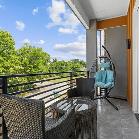 Villa De Briley Houston Ngoại thất bức ảnh