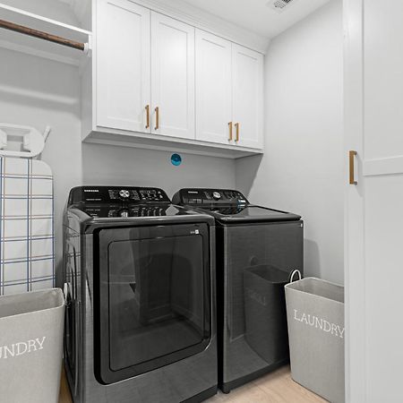 Villa De Briley Houston Ngoại thất bức ảnh