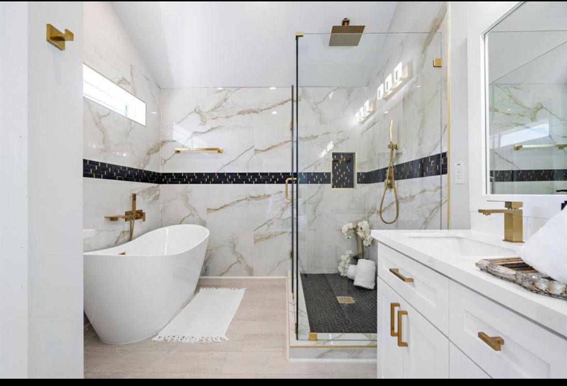 Villa De Briley Houston Ngoại thất bức ảnh