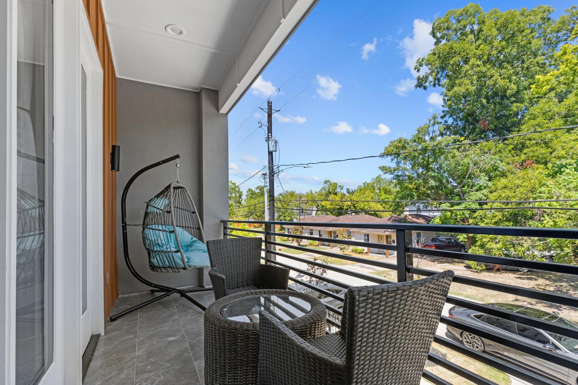 Villa De Briley Houston Ngoại thất bức ảnh