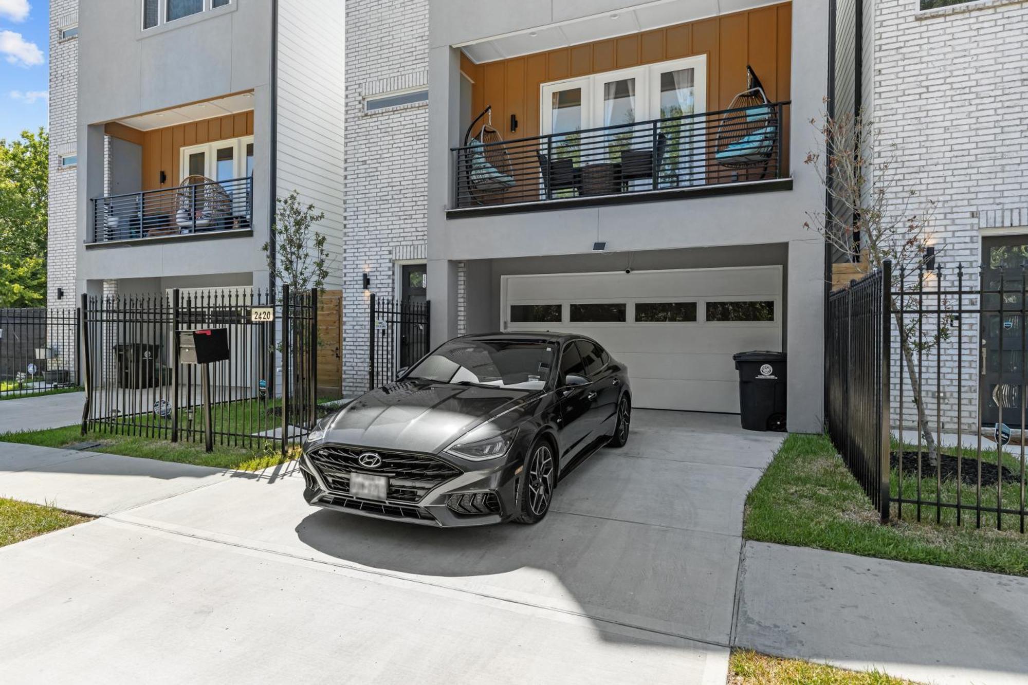Villa De Briley Houston Ngoại thất bức ảnh