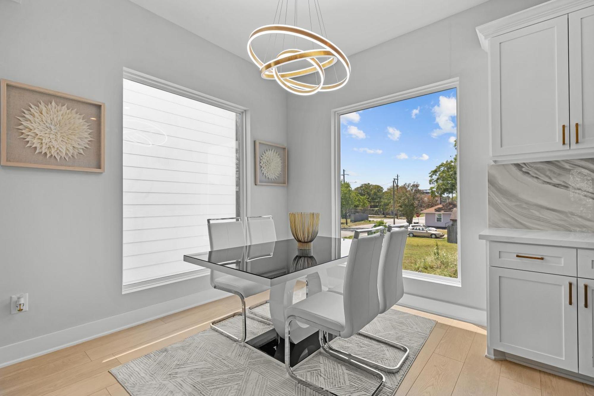 Villa De Briley Houston Ngoại thất bức ảnh