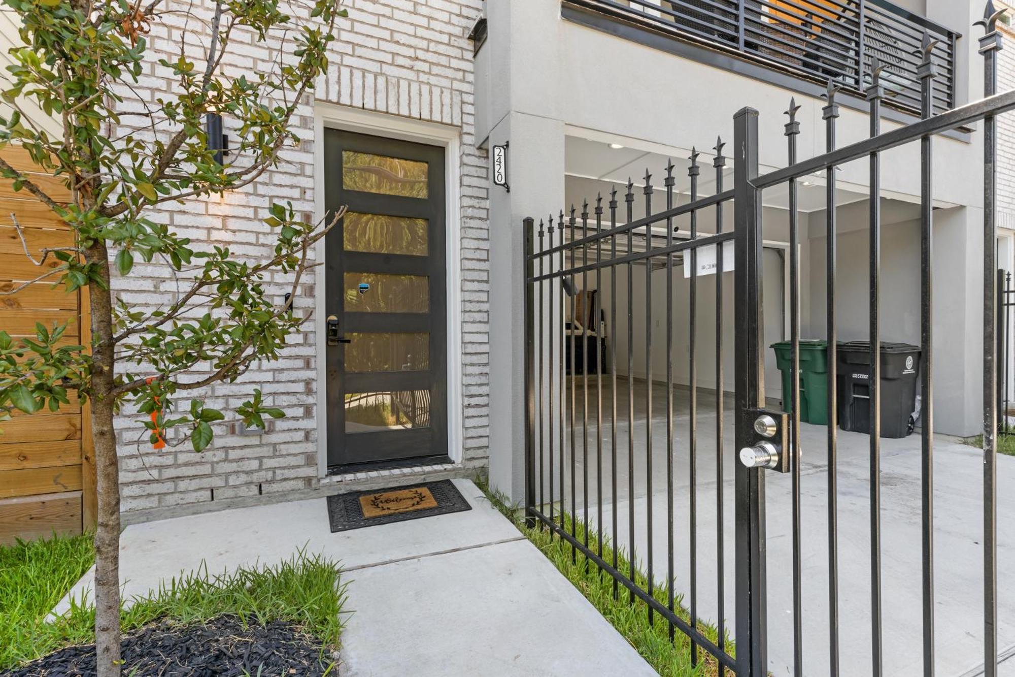 Villa De Briley Houston Ngoại thất bức ảnh