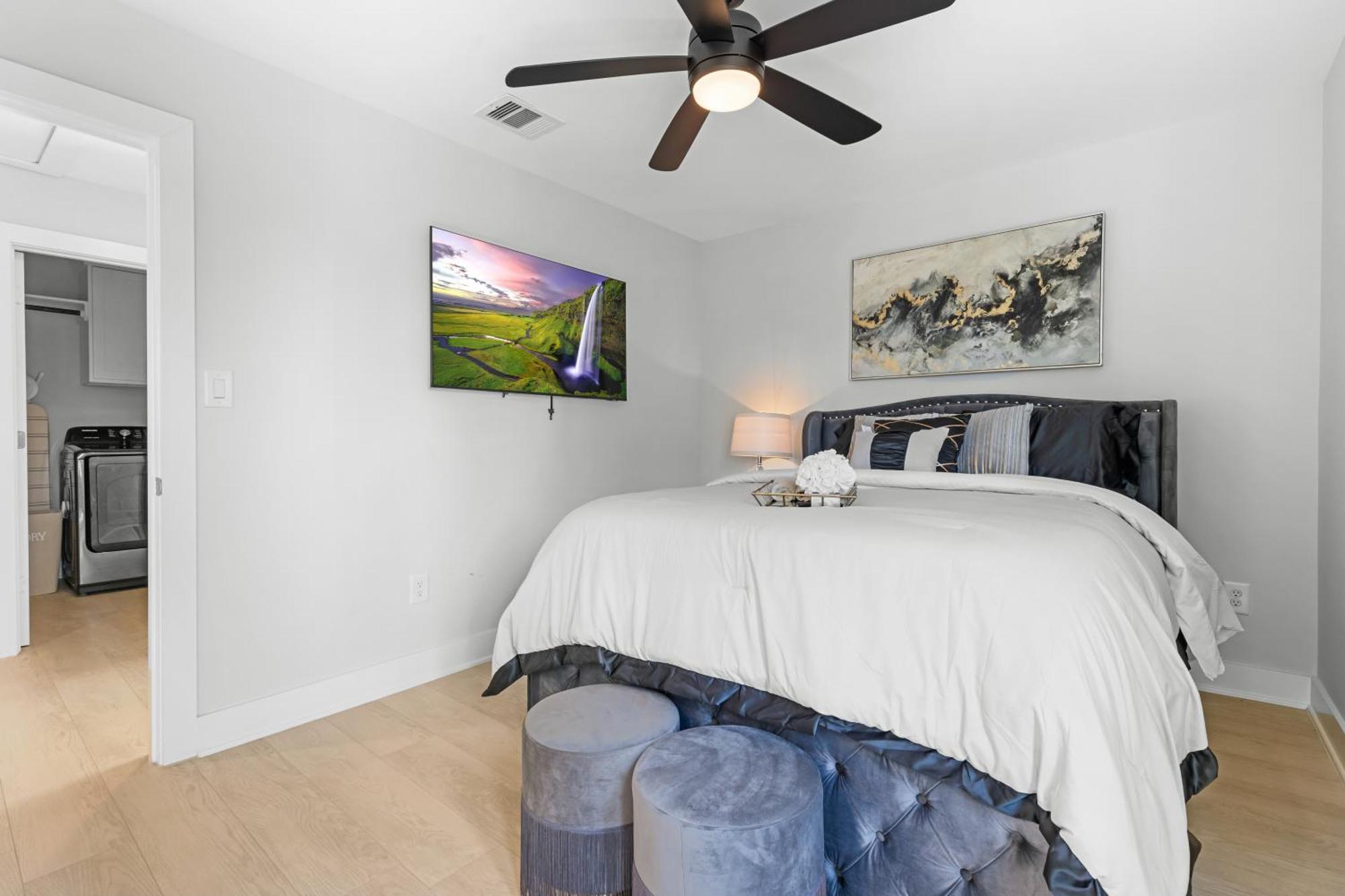 Villa De Briley Houston Ngoại thất bức ảnh