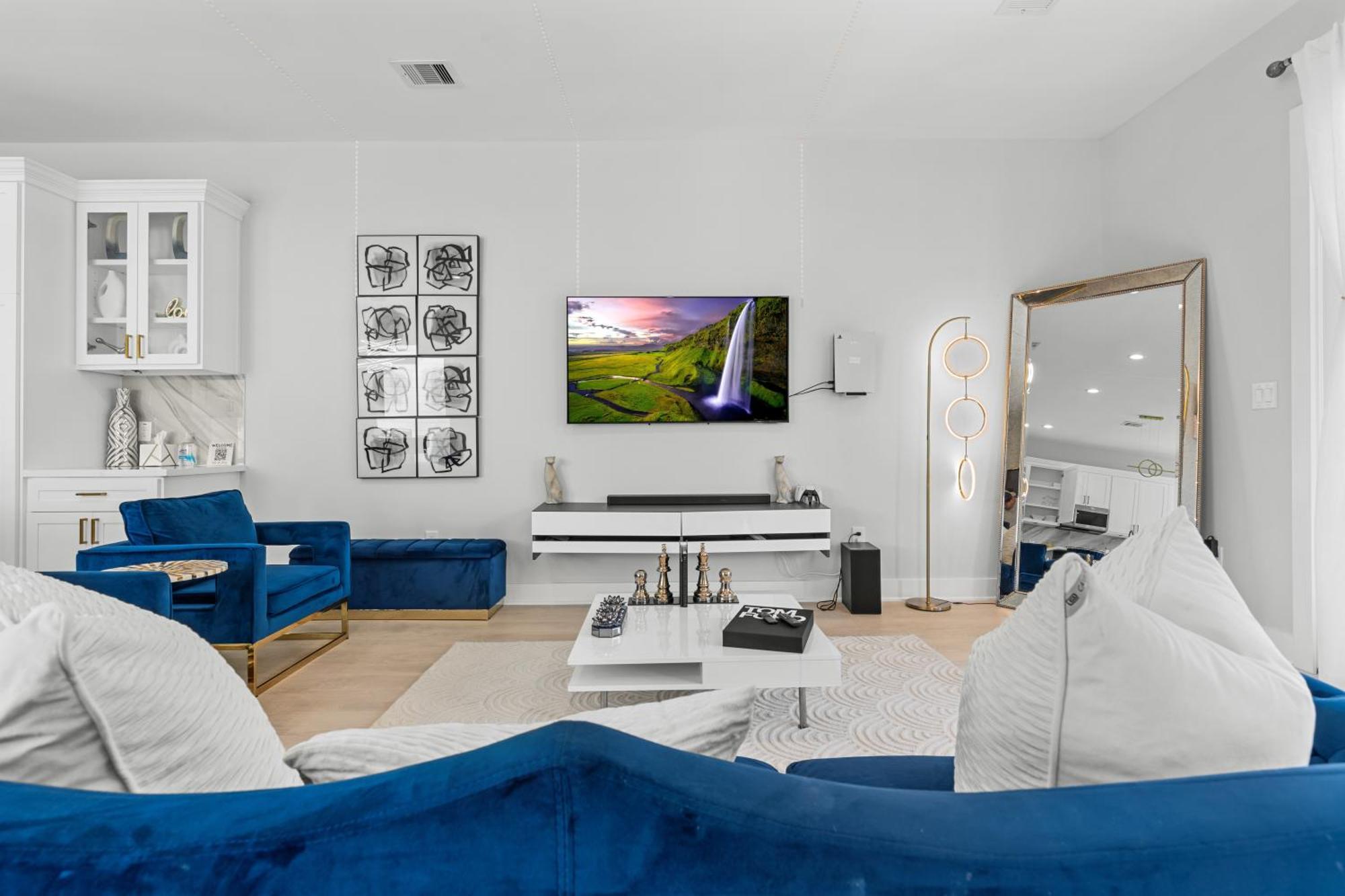 Villa De Briley Houston Ngoại thất bức ảnh