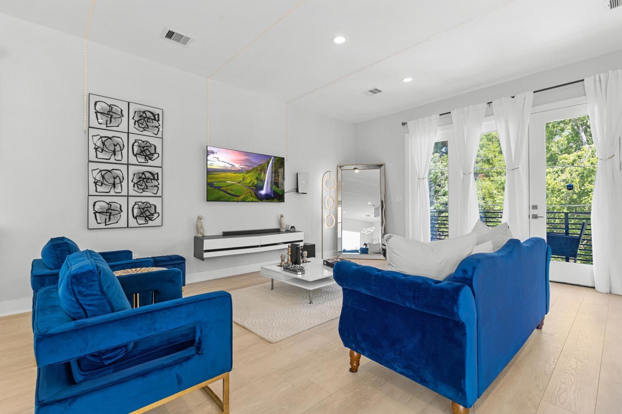 Villa De Briley Houston Ngoại thất bức ảnh